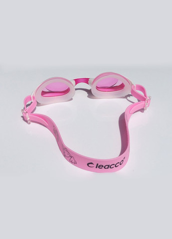 Очки для плавания детские, универсальные с Anti-туманным покрытием, Leacco No Brand (260946869)