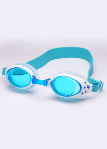 Окуляри для плавання дитячі, універсальні з Anti-туманним покриттям, Leacco No Brand (260946856)