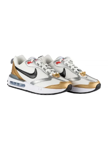 Жіночі Кросівки W AIR MAX DAWN SE Білий Nike білі демісезони (260796431)