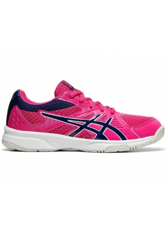 Женские кроссовки для сквоша Upcourt 3 pink Asics розовые демисезоны (260792868)
