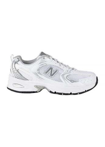 Белые демисезонные женские кроссовки mr530 белый New Balance