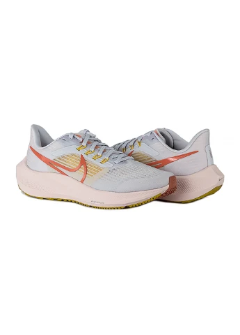 Жіночі Кросівки AIR ZOOM PEGASUS Чорний Nike чорні демісезони (260792185)