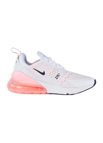Жіночі Кросівки W AIR MAX 270 Білий Nike білі демісезони (260794498)