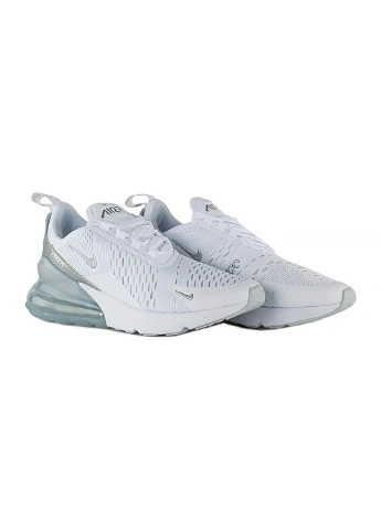 Жіночі Кросівки W AIR MAX 270 Білий Nike білі демісезони (260793216)