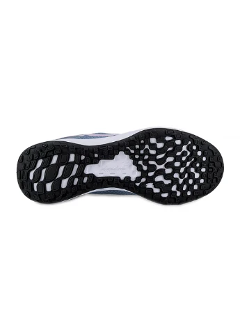 Женские Кроссовки W REVOLUTION 6 FLYEASE NN Серый Nike серые демисезоны (260792311)