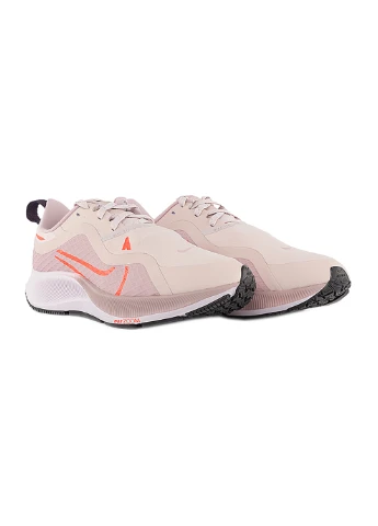 Жіночі Кросівки WMNS AIR ZM PEGASUS 37 SHIELD Рожевий Nike рожеві демісезони (260794617)