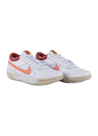Жіночі Кросівки W ZOOM COURT LITE 3 Комбінований Nike комбіновані демісезони (260792187)