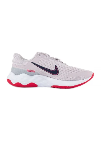 Женские Кроссовки W RENEW RIDE 3 Фиолетовый Nike фиолетовые демисезоны (260796021)
