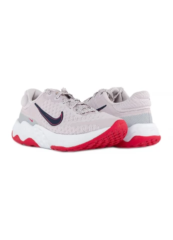 Женские Кроссовки W RENEW RIDE 3 Фиолетовый Nike фиолетовые демисезоны (260796021)