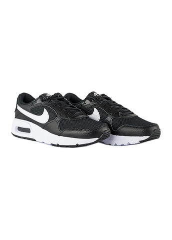 Жіночі Кросівки WMNS AIR MAX SC Чорний Nike чорні демісезони (260795096)
