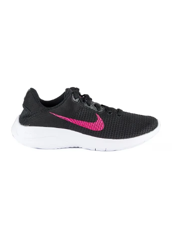 Жіночі Кросівки W FLEX EXPERIENCE RN 11 NN Чорний Nike чорні демісезони (260793625)