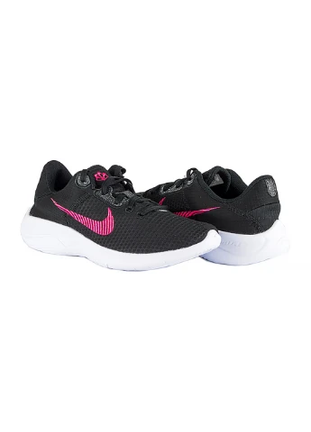 Жіночі Кросівки W FLEX EXPERIENCE RN 11 NN Чорний Nike чорні демісезони (260793625)