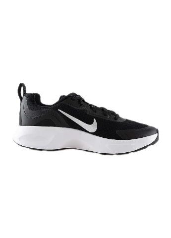 Женские Кроссовки Wearallday Черный Nike чёрные демисезоны (260792737)