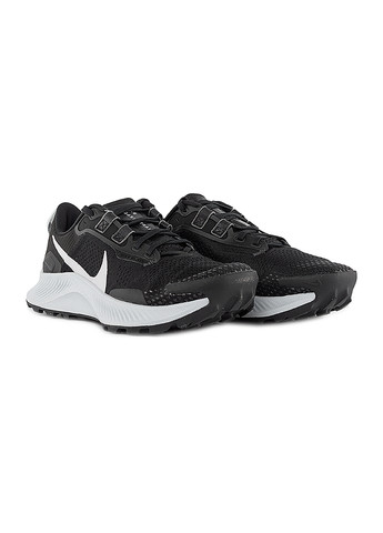 Женские Кроссовки W PEGASUS TRAIL 3 Черный Nike чёрные демисезоны (260794123)