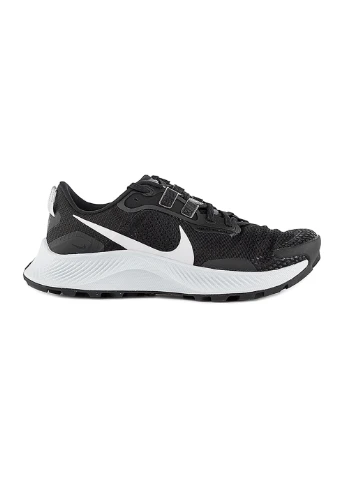 Женские Кроссовки W PEGASUS TRAIL 3 Черный Nike чёрные демисезоны (260794123)