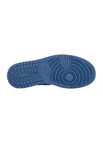 Женские Кроссовки AIR 1 LOW OG Комбинированный Jordan комбинированные демисезоны (260792387)