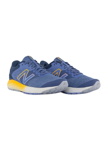 Жіночі Кросівки 520 Фіолетовий New Balance фіолетові демісезони (260792788)
