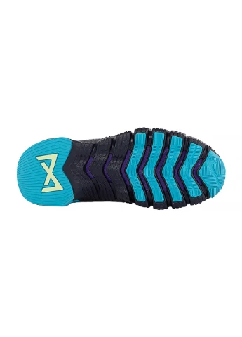 Женские Кроссовки W FREE METCON 4 Фиолетовый Nike фиолетовые демисезоны (260794575)