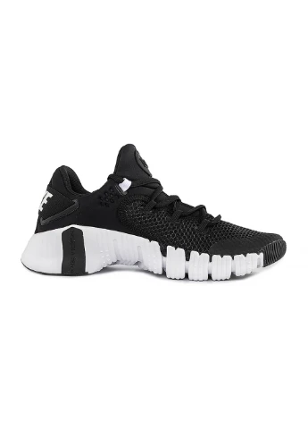 Жіночі Кросівки W FREE METCON 4 Чорний Nike чорні демісезони (260795505)