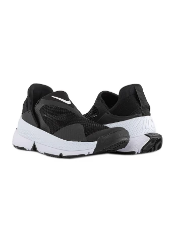 Жіночі Кросівки GO FLYEASE Чорний Nike чорні демісезони (260795524)
