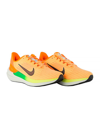 Жіночі Кросівки AIR WINFLO 9 Комбінований Nike комбіновані демісезони (260796049)