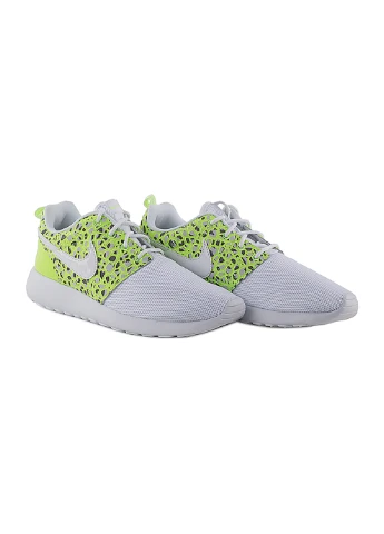 Жіночі Кросівки WMNS ROSHE ONE PRM Білий Nike білі демісезони (260792293)