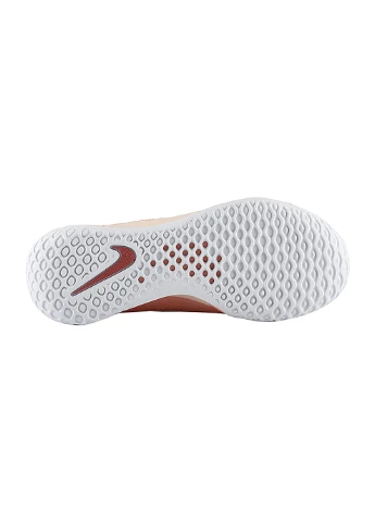 Женские Кроссовки W ZOOM COURT NXT HC Персиковый Nike персиковые демисезоны (260796408)
