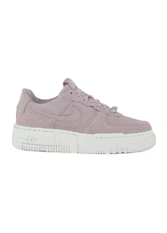 Женские Кроссовки W AF1 PIXEL Фиолетовый Nike фиолетовые демисезоны (260794012)