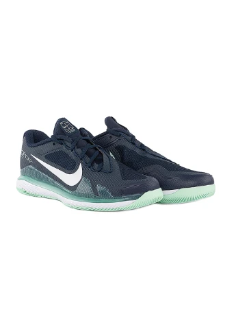 Жіночі Кросівки Court Air Zoom Vapor Pro Синій Nike сині демісезони (260794149)