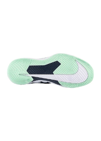 Жіночі Кросівки Court Air Zoom Vapor Pro Синій Nike сині демісезони (260794149)