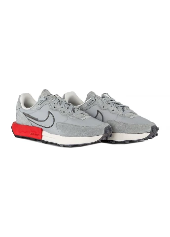 Жіночі Кросівки W FONTANKA WAFFLE Сірий Nike сірі демісезони (260792706)