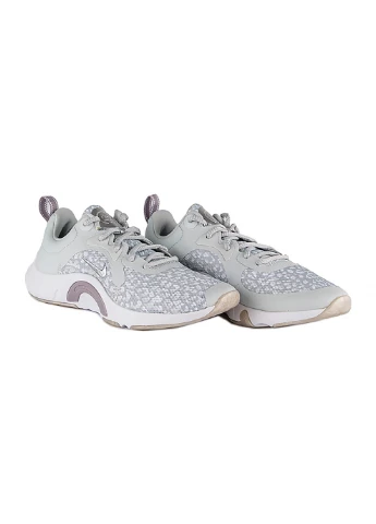 Женские Кроссовки W RENEW IN-SEASON TR 11 PRM Бежевый Nike бежевые демисезоны (260796487)