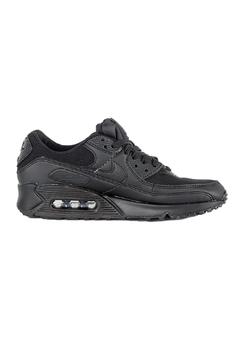 Жіночі Кросівки WMNS AIR MAX 90 Чорний Nike чорні демісезони (260794510)