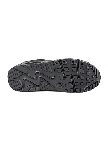 Жіночі Кросівки WMNS AIR MAX 90 Чорний Nike чорні демісезони (260794510)