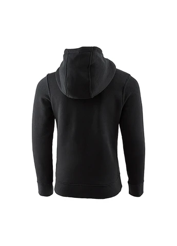 Дитяча Кофта Y NK FLC PARK20 FZ HOODIE Чорний Nike (260795091)