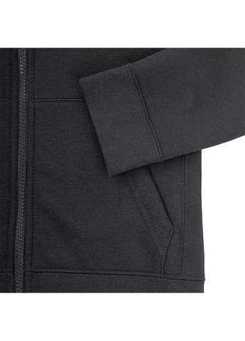 Дитяча Кофта Y NK FLC PARK20 FZ HOODIE Чорний Nike (260795091)