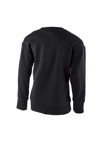 Дитяча Кофта G NW CLUB FLC BF CREW LBR Чорний Nike (260795548)
