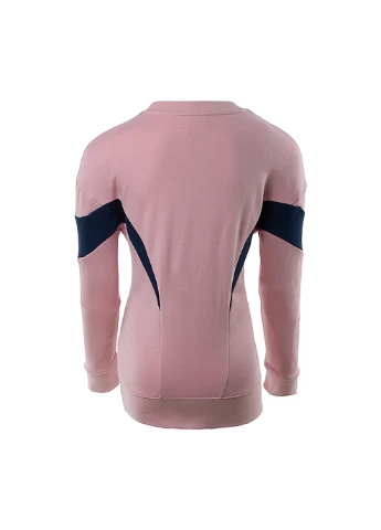 Дитяча Кофта G NW AIR FT BF CREW Рожевий Nike (260795122)