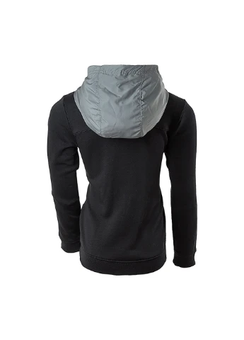 Дитяча Кофта B NW ELEVATED TRIMS FZ Чорний Nike (260792307)