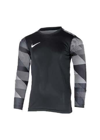 Дитяча Кофта Y NK DF PARK IV JY LS GK Чорний Nike (260795588)