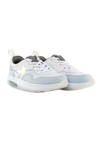 Сірі Осінні дитячі кросівки air max motif (ps) сірий Nike