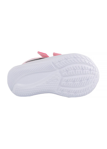 Розовые демисезонные детские кроссовки star runner 3 (tdv) розовый Nike