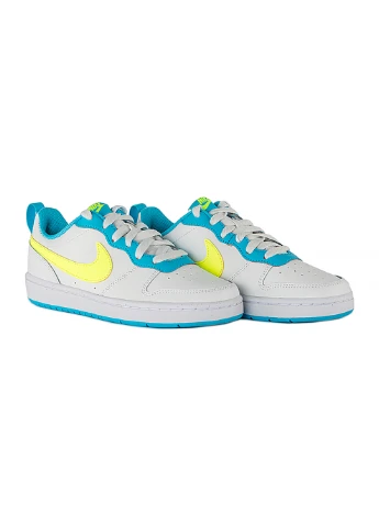 Детские Кроссовки COURT BOROUGH LOW 2 (GS) Nike (260796361)