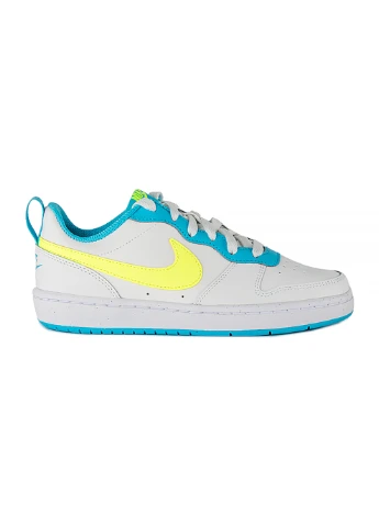 Детские Кроссовки COURT BOROUGH LOW 2 (GS) Nike (260796361)