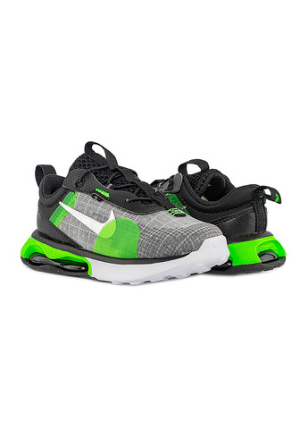 Сірі Осінні дитячі кросівки air max 20 (td) сірий Nike