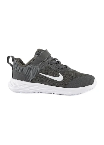Детские Кроссовки REVOLUTION 6 NN (TDV) Серый Nike (260792729)