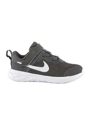 Детские Кроссовки REVOLUTION 6 NN (TDV) Серый Nike (260792729)