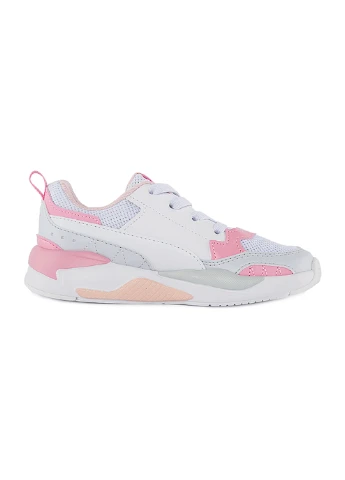 Дитячі Кросівки X-Ray 2 Square AC PS Білий Puma (260796140)