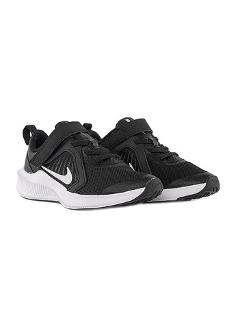 Дитячі Кросівки DOWNSHIFTER 10 (PSV) Чорний Nike (260794628)