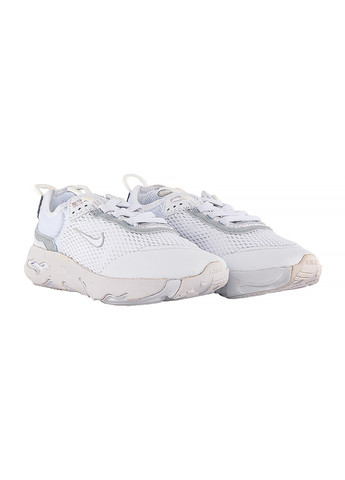 Білі Осінні дитячі кросівки rt live (ps) білий Nike